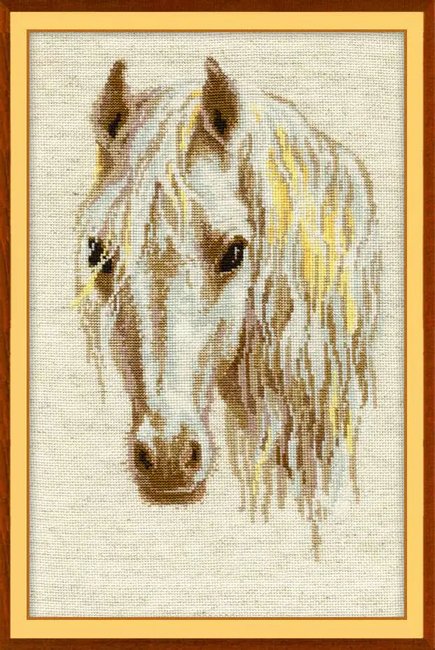 DIMENSIONS 6883 Gold Collection Counted Cross Stitch Kit, Beacon At