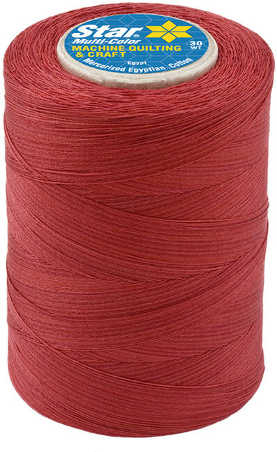 YLI Star Variegated Thread Cherry Tomatoes 832 - 123Stitch