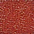 Mill Hill 00165 Christmas Red Glass Beads - Size 11/0