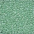 Mill Hill 00525 Light Green Glass Beads - Size 11/0