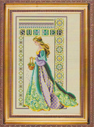 Celtic Summer - Cross Stitch Pattern