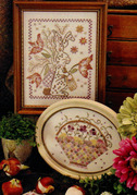 Easter Parade - Cross Stitch Pattern
