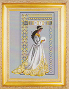 Celtic Winter - Cross Stitch Pattern