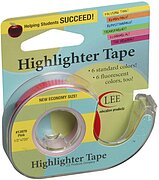 Pink Crafter's Easy See Removable Craft Tape