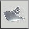 Mill Hill 12052 Small Bird - Matte Crystal