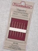 Piecemakers Tapestry Needles Size 28