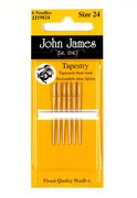 John James Tapestry Needles Size 24