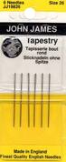 John James Tapestry Needles Size 26