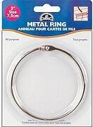 DMC 3 inch Metal Ring