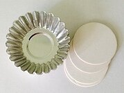 Tart Tin Frames - Medium - Pack of 4