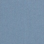25 Count Water Sapphire Lugana Fabric 13x18