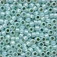 Mill Hill 18828 Opal Seafoam Glass Pony Beads - Size 8/0