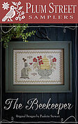 Beekeeper, The - Cross Stitch Pattern