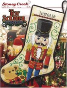 Toy Soldier Stocking - Cross Stitch Pattern
