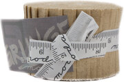 Moda BasicGrey Grunge Junior Jelly Roll - Tan