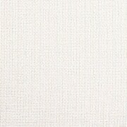 28 Count White Lugana Fabric 18x27