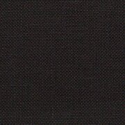 28 Count Black Cashel Linen Fabric 18x27