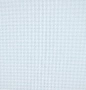 14 Count Blue Blizzard Opalescent Aida Fabric 10x18