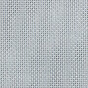 18 Count Very Light Pewter Aida Fabric 18x21