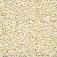 Mill Hill 40123 Cream Petite Beads - Size 15/0