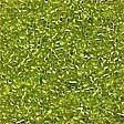 Mill Hill 42031 Citron Petite Beads - Size 15/0