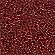 Mill Hill 42043 Rich Red Petite Beads - Size 15/0