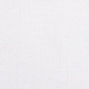 28 Count White Jobelan Evenweave Fabric 18x27