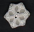 Small Snowflake Button
