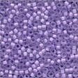 Mill Hill 62047 Frosted Lavender Beads - Size 11/0