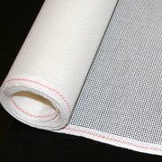 10 Count White Deluxe Mono Canvas 36 x 40