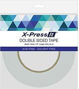 X-Press It Double-Sided Tape - 0.5"