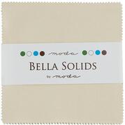 Moda Bella Solids Charm Pack - Natural