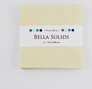 Moda Bella Solids Charm Pack - Fig Tree Cream