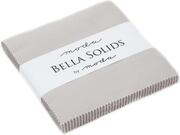 Moda Bella Solids Charm Pack - Gray