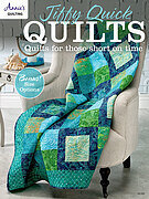 Jiffy Quick Quilts - Quilt Pattern