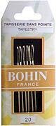 Bohin Tapestry Needles Size 20