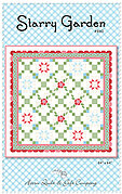 Starry Garden - Quilt Pattern