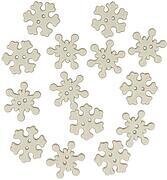 Button Theme Pack - Snowflakes