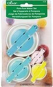 Clover Pom-Pom Maker Set