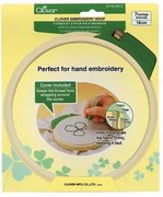 Clover 7 inch Embroidery Hoop