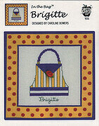 Brigitte - Cross Stitch Pattern