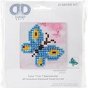 Butterfly Sparkle - Diamond Dotz Facet Art Kit