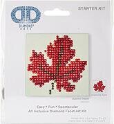 Autumn Dream Leaf - Diamond Dotz Facet Art Kit