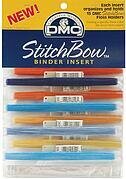StitchBow Binder Inserts