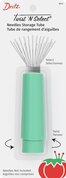 Dritz Twist 'n Select Needle Storage Tube