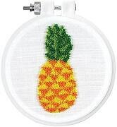 Pineapple - Punchneedle Kit