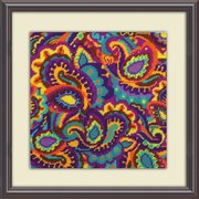 Paisley - Needlepoint Kit