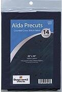 14 Count Navy Aida Fabric - 20 x 30 inches