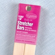 Stretcher Bars - 13" x 3/4"