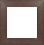 6 x 6 Chocolate Frame